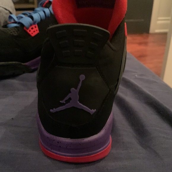 Jordan 4 Raptor - Picture 3 of 8